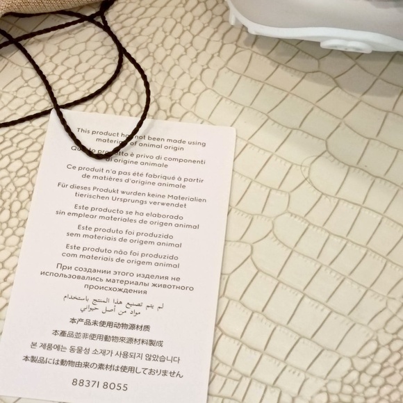 Gucci Interlocking G Sandal Off-White Platform Slide 692845 JF000 9110 S… - Picture 16 of 16